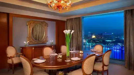 The Nile Ritz-Carlton, Cairo - 82