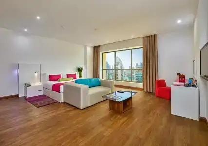 Ramada and Suites by Wyndham Dubai JBR - 24