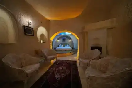 Karlık Cave Suite Cappadocia - 58
