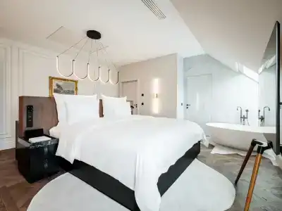 The Amauris Vienna - Relais & Châteaux - 61