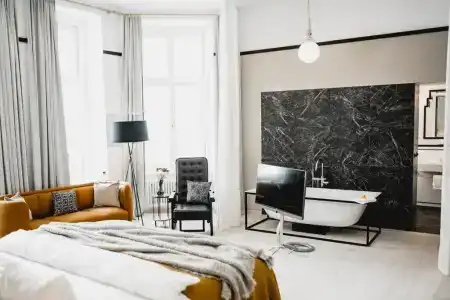 Small Luxury Altstadt Vienna - 82