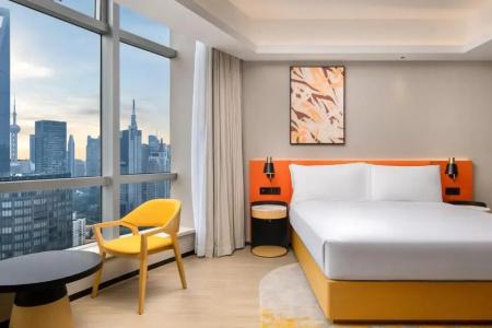 DoubleTree by Hilton Shanghai - Pudong - 45