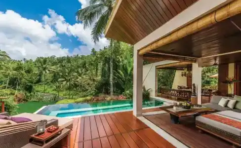 Four Seasons Resort Bali at Sayan - 18