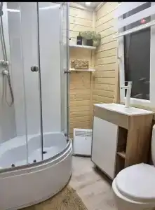 Глемпинг Фазенда - 26