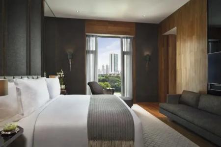 The Sukhothai Bangkok - Sha Plus Certified - 44
