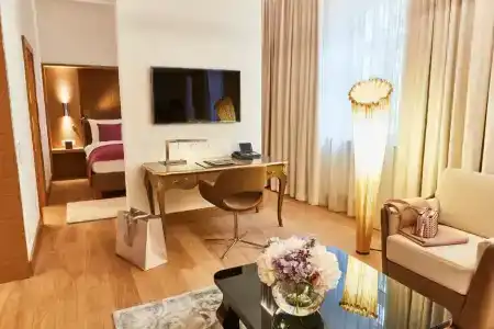 Vier Jahreszeiten Kempinski München - 61