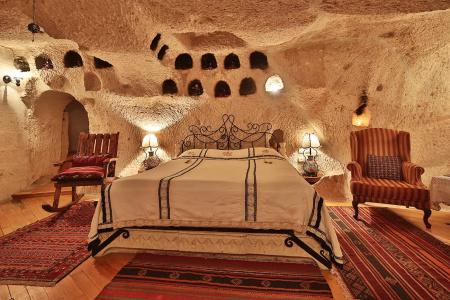 Cappadocia Cave Suites - 117