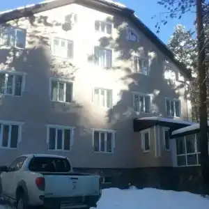 Теберда-Чегет - 4