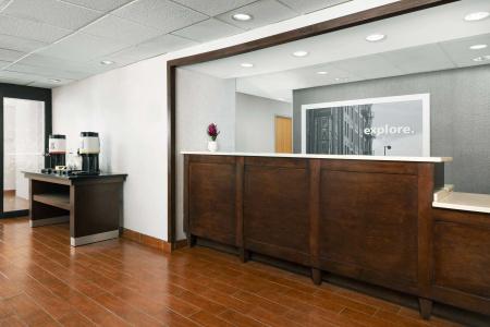 Hampton Inn - 1