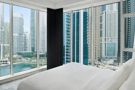 Mövenpick Jumeirah Lakes Towers Dubai - 60