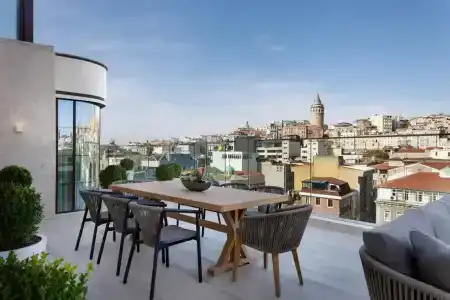 JW Marriott Istanbul Bosphorus - 75