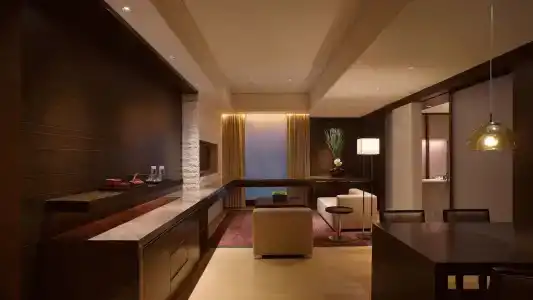 Grand Hyatt Guangzhou - 44