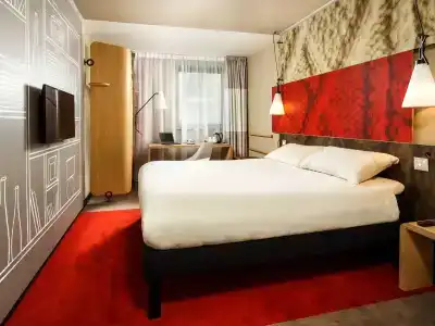 ibis Cambridge Central Station - 28