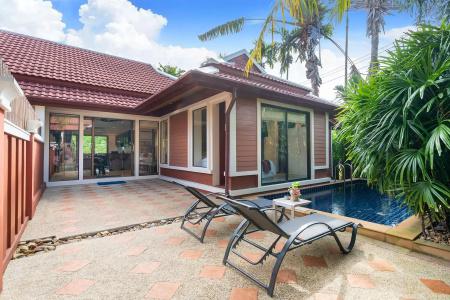 Boutique Resort Private Pool Villa - Sha Extra Plus - 59