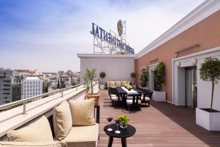 Intercontinental Madrid, An Ihg - 125