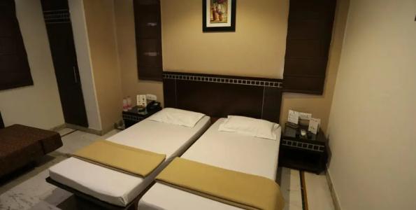 Smyle Inn - 3 minutes walk From New Delhi Railway Station - 57