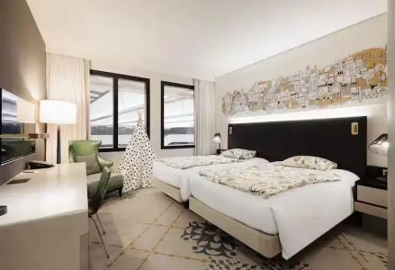 Hilton Amsterdam Airport Schiphol - 80