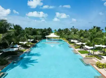 Kuda Villingili Resort Maldives - 16