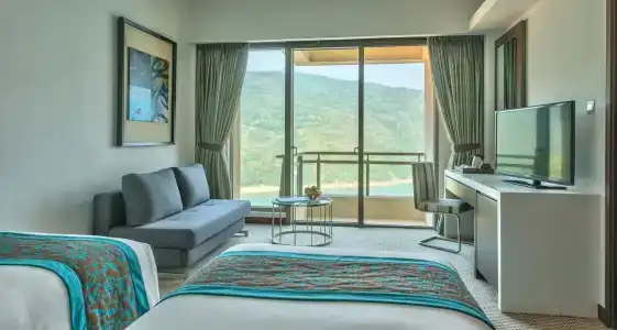 Auberge Discovery Bay - 33