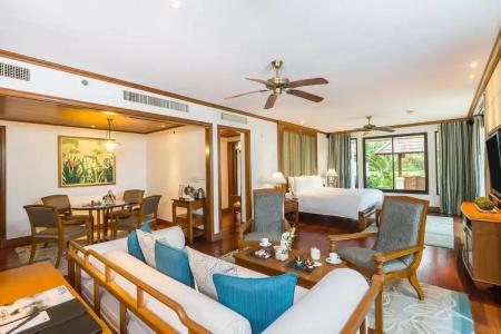 Jw Marriott Phuket Resort And Spa - Sha Extra Plus - 72