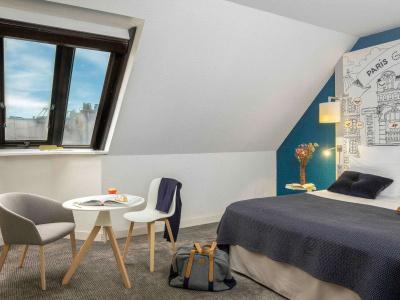 Mercure Paris Gare Montparnasse - 9