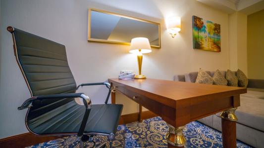 Ramada by Wyndham Almaty - 44