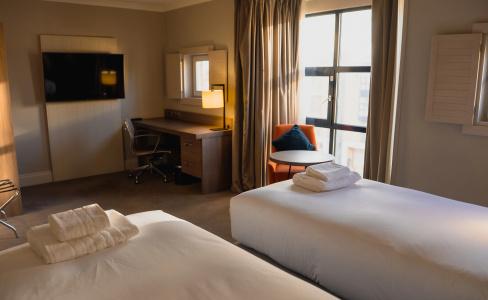 DoubleTree by Hilton London – Docklands Riverside - 13