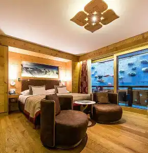 Nendaz 4 Vallées & SPA 4* Superior - 51