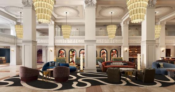 Sheraton Gunter San Antonio - 2