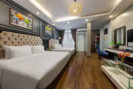 Babylon Garden & Spa - 43