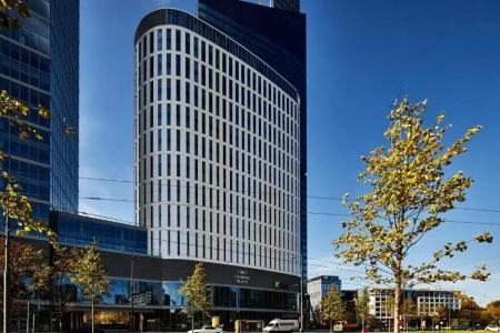 Holiday Inn Express - Warsaw - The Hub, An Ihg - 0