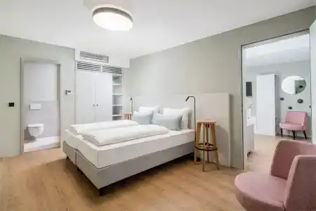 City ApartMünchen - 53