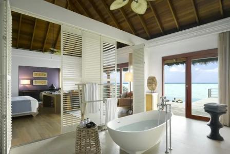 Dusit Thani Maldives - 34
