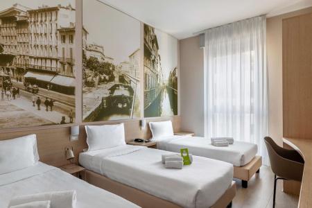 b&b Milano Portello - 11