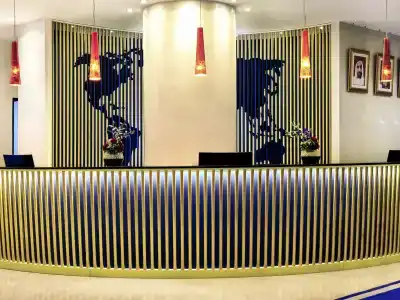 Mercure Gold Al Mina Road Dubai - 26