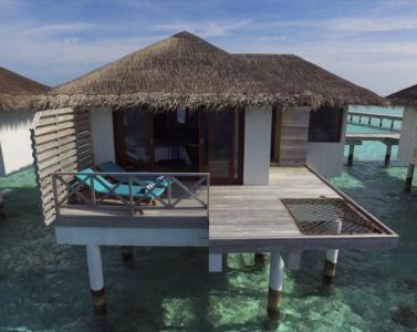 Cocogiri Island Resort Maldives - 17