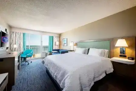 Hampton Inn Virginia Beach Oceanfront North - 76