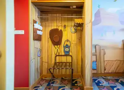 Toy Story Hotel - 22