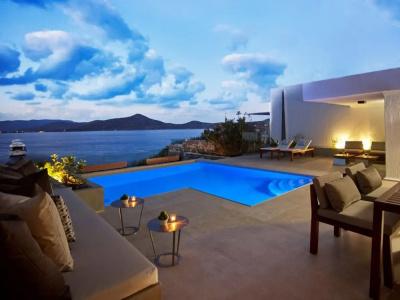 Elounda Peninsula All Suite, Six Senses Spa - 46