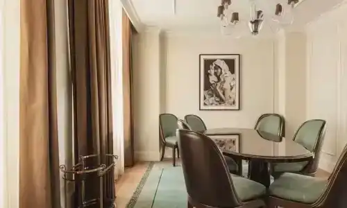 Waldorf Astoria Amsterdam - 94