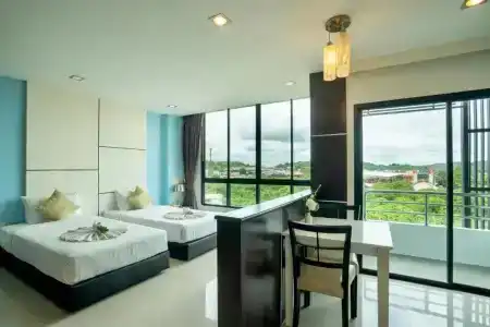 Ca And Residence Phuket - Sha Extra Plus - 50