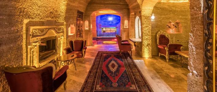 Kapadokya Hill & Spa (12+) - 185