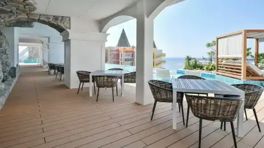 Lequ Okinawa Chatan Spa ＆ Resort - 20