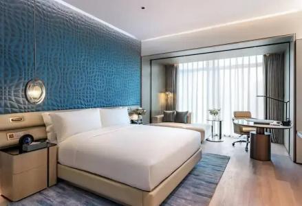 Hilton Shenzhen World Exhibition & Convention Center - 48