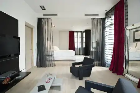 Domaine de Verchant & Spa - Relais & Châteaux - 29