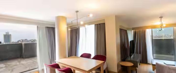 Radisson Harbiye - 97