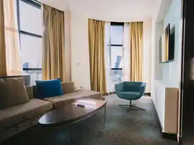 Holiday Inn Abu Dhabi, An Ihg - 36