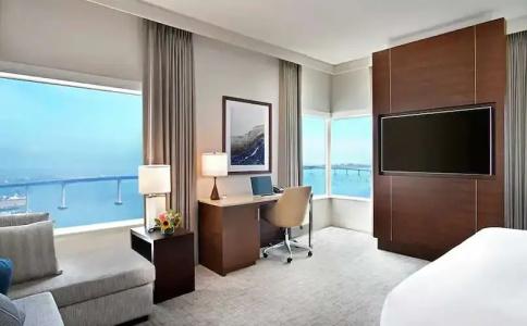 Hilton San Diego Bayfront - 124