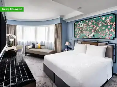 Copthorne King's Singapore on Havelock - SG Clean - 9