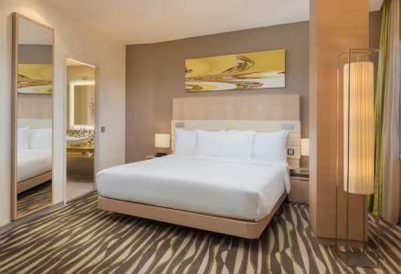 Hilton Frankfurt Airport - 56